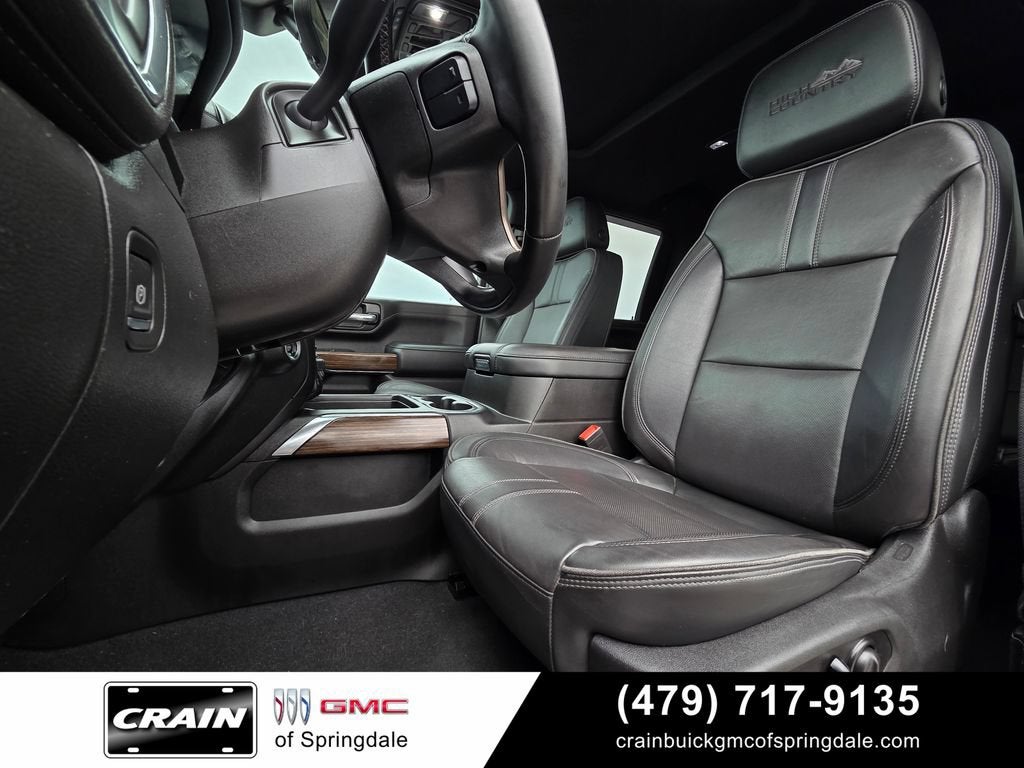 2023 Chevrolet Silverado 3500 HD High Country