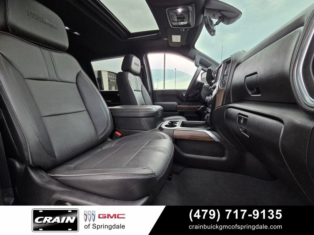 2023 Chevrolet Silverado 3500 HD High Country