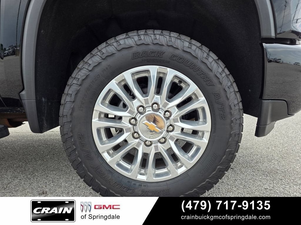 2023 Chevrolet Silverado 3500 HD High Country
