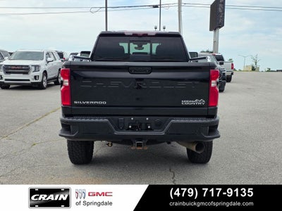 2023 Chevrolet Silverado 3500 HD High Country