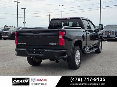 2023 Chevrolet Silverado 3500 HD High Country