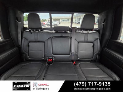 2023 Chevrolet Silverado 3500 HD High Country
