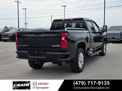 2023 Chevrolet Silverado 3500 HD High Country