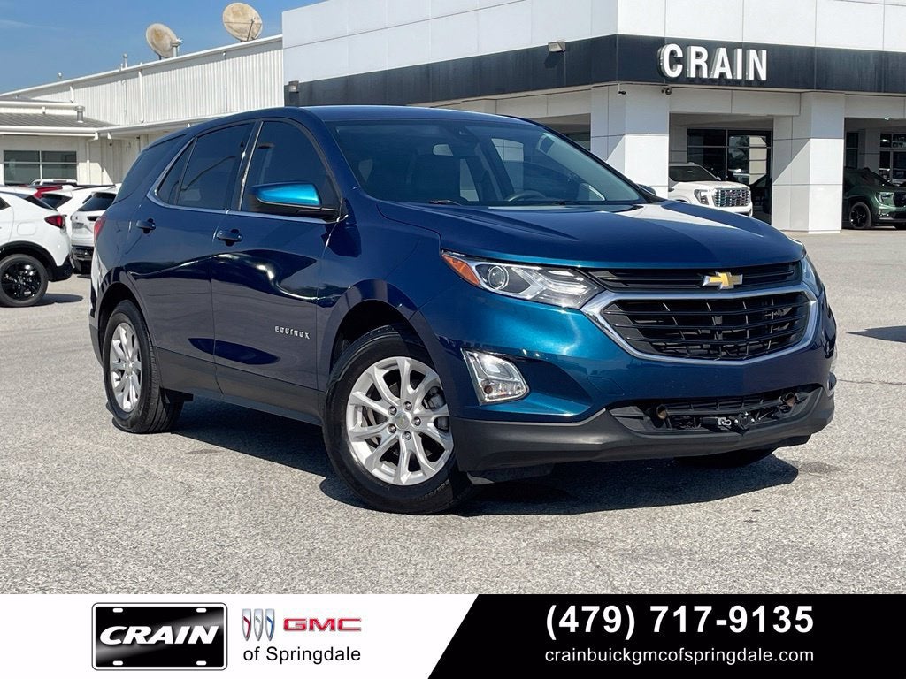 2020 Chevrolet Equinox