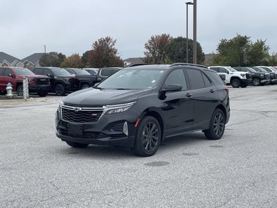 2022 Chevrolet Equinox RS