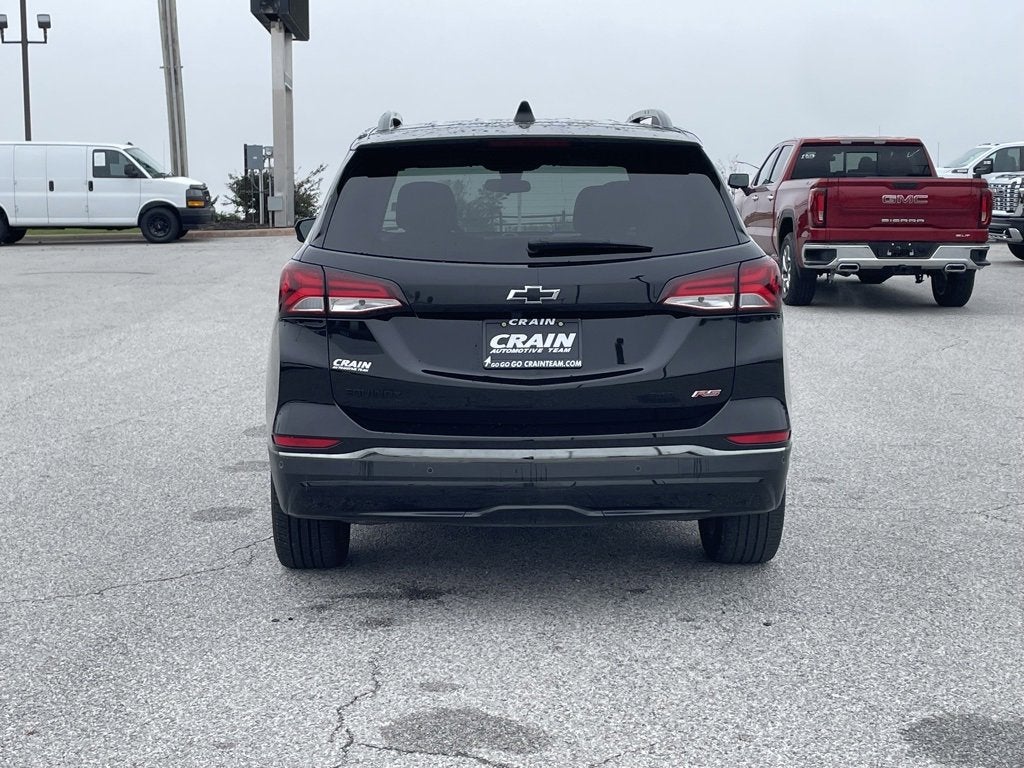 2022 Chevrolet Equinox RS