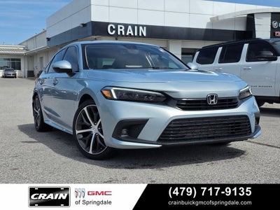 2023 Honda Civic Sedan Touring