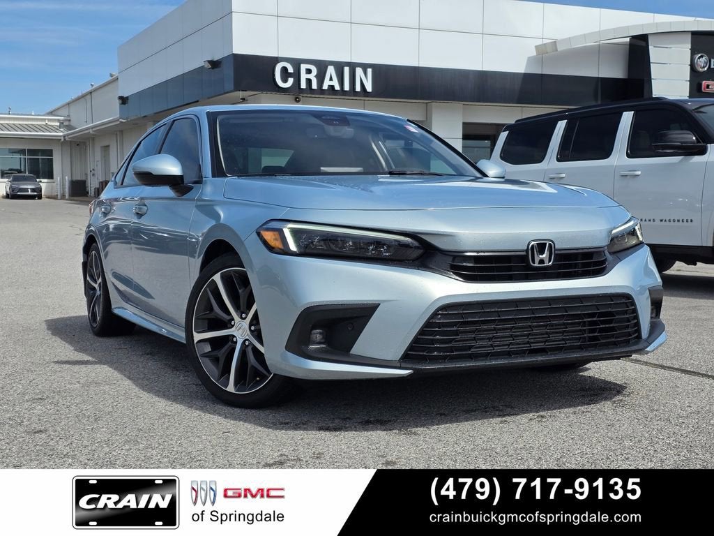 2023 Honda Civic Sedan Touring