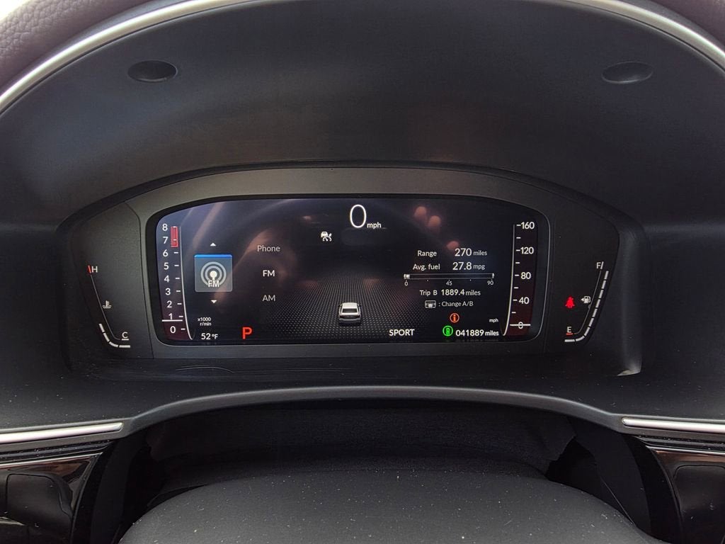 2023 Honda Civic Sedan Touring