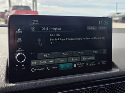 2023 Honda Civic Sedan Touring