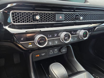 2023 Honda Civic Sedan Touring