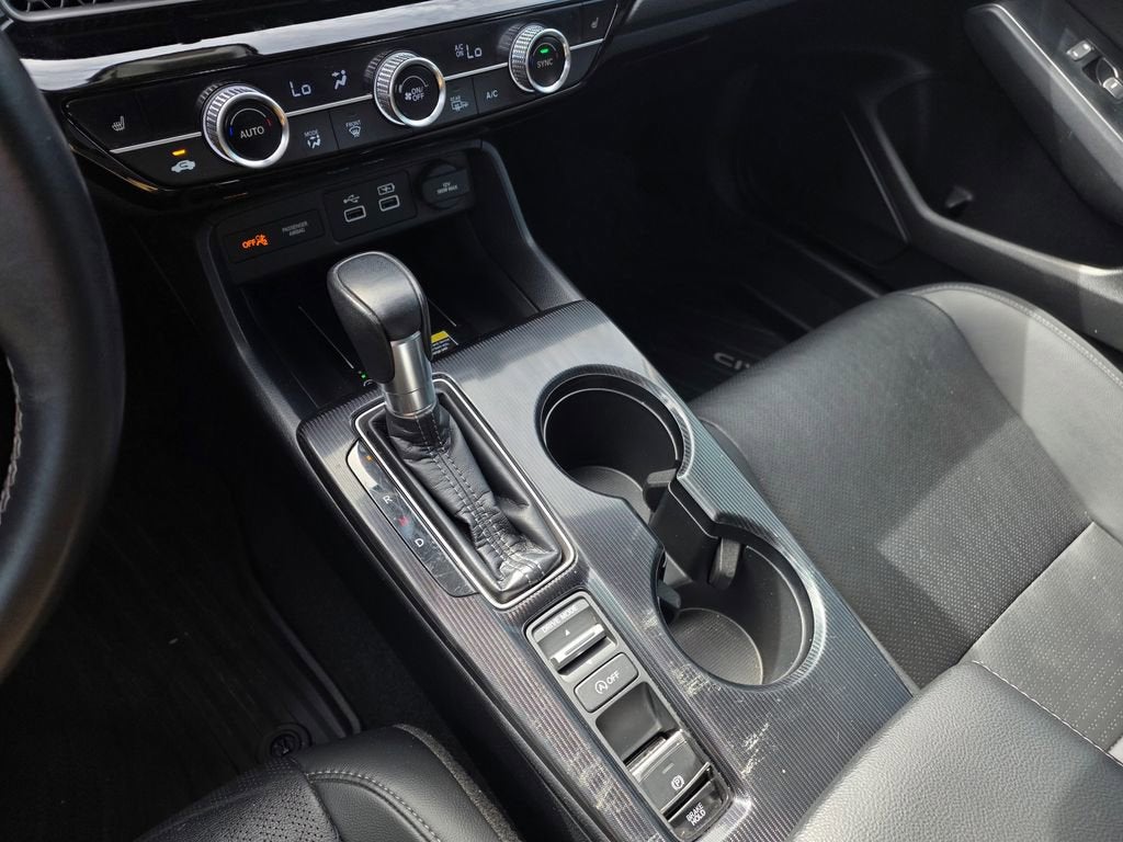 2023 Honda Civic Sedan Touring