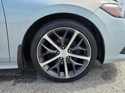 2023 Honda Civic Sedan Touring