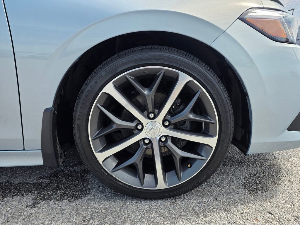 2023 Honda Civic Sedan Touring