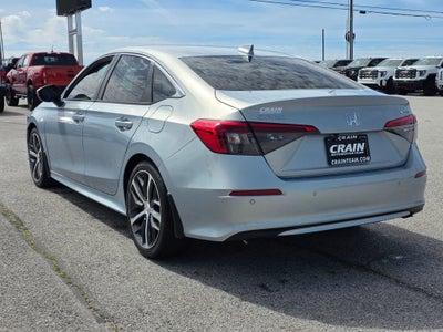 2023 Honda Civic Sedan Touring
