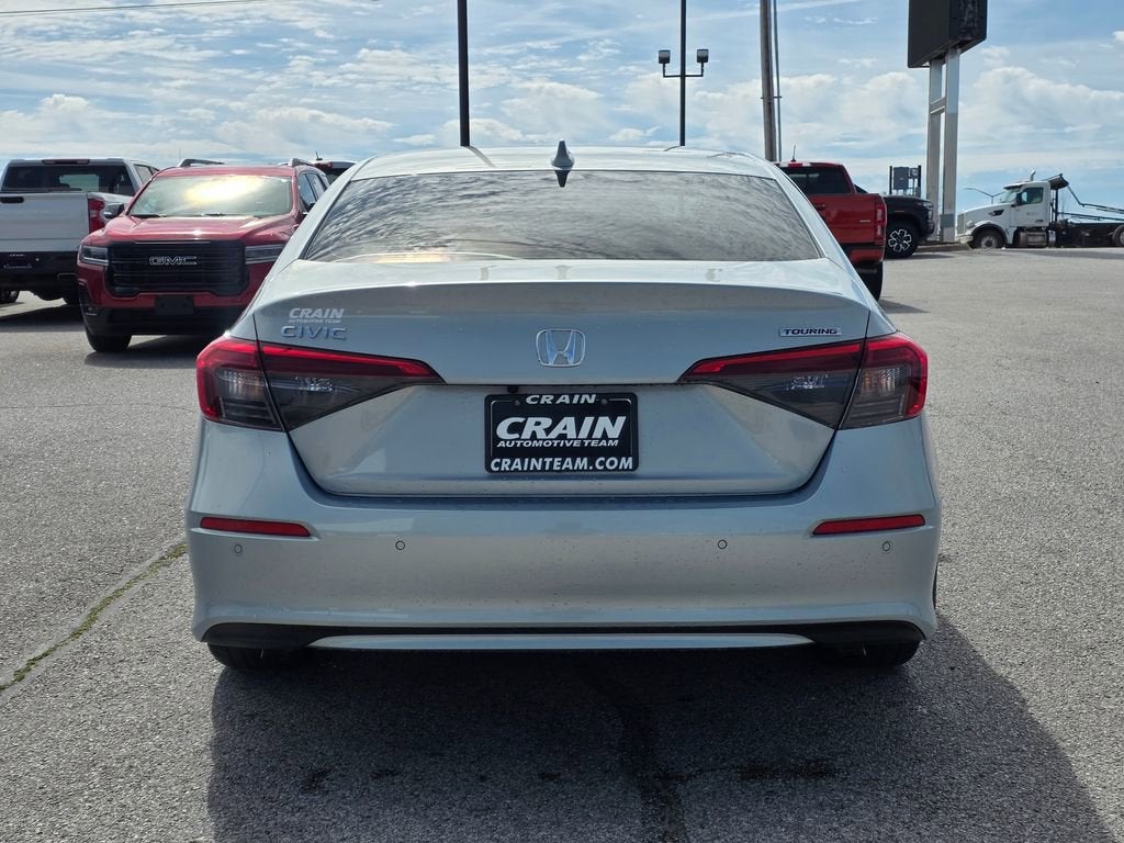 2023 Honda Civic Sedan Touring