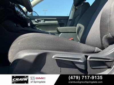 2025 Honda Civic Sedan LX