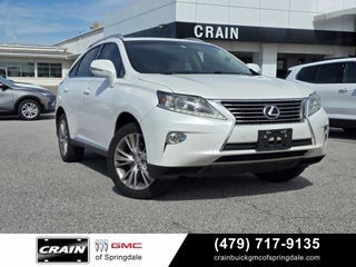 2013 Lexus RX 350 4DR FWD