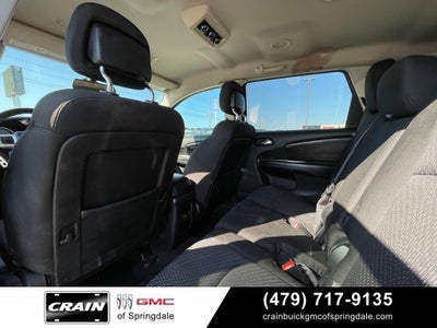 2020 Dodge Journey SE Value