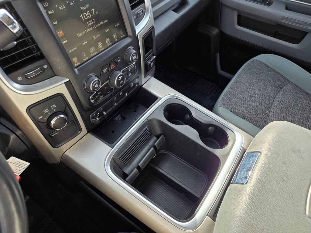 2017 RAM 3500 Big Horn