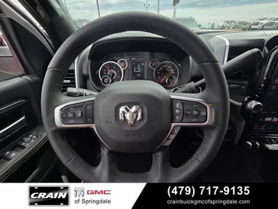 2025 RAM 2500 Big Horn