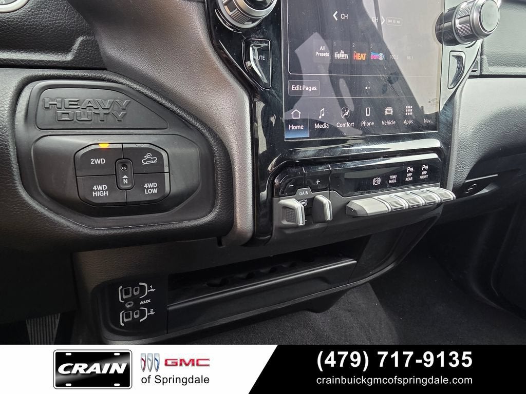 2025 RAM 2500 Big Horn
