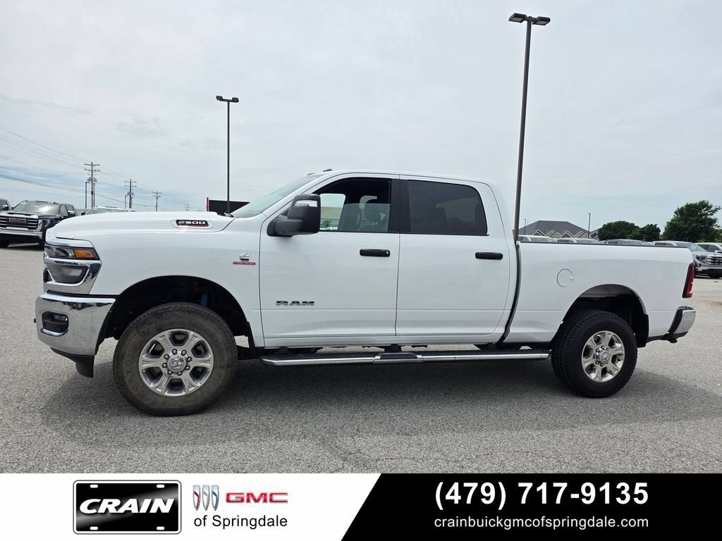 2025 RAM 2500 Big Horn