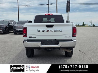 2025 RAM 2500 Big Horn