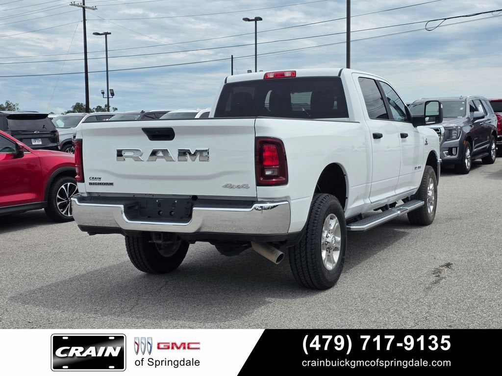 2025 RAM 2500 Big Horn