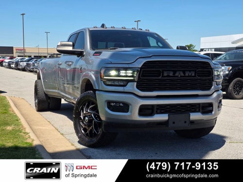 2022 RAM 3500 Limited