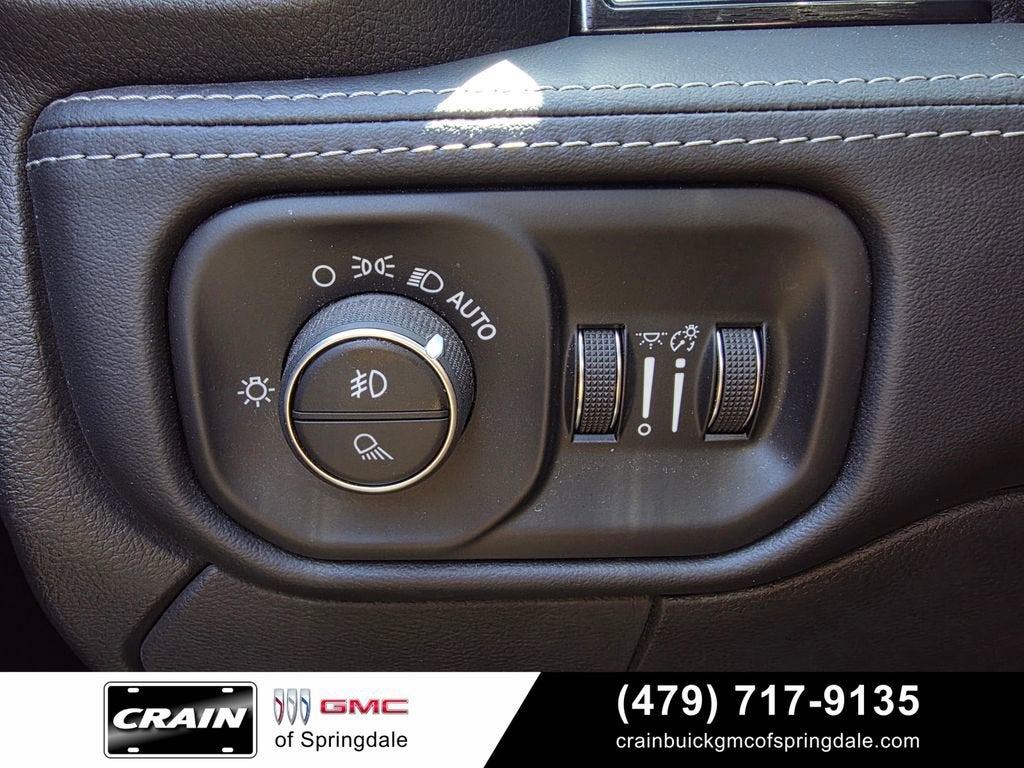 2022 RAM 3500 Limited