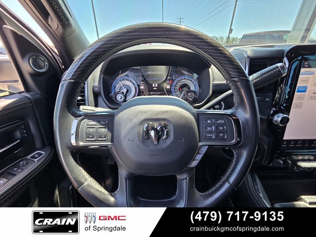 2022 RAM 3500 Limited