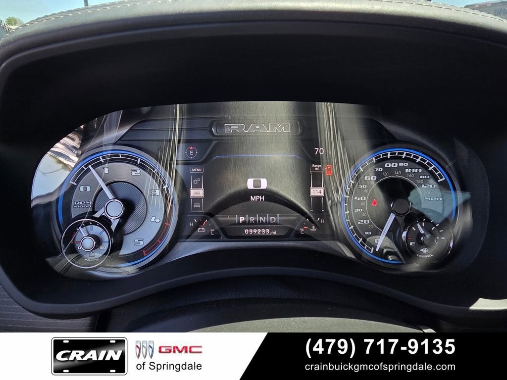 2022 RAM 3500 Limited