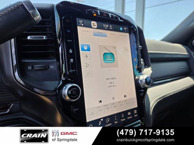 2022 RAM 3500 Limited