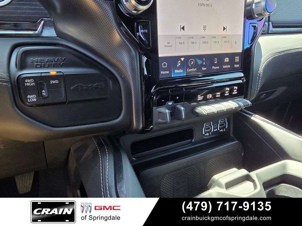 2022 RAM 3500 Limited