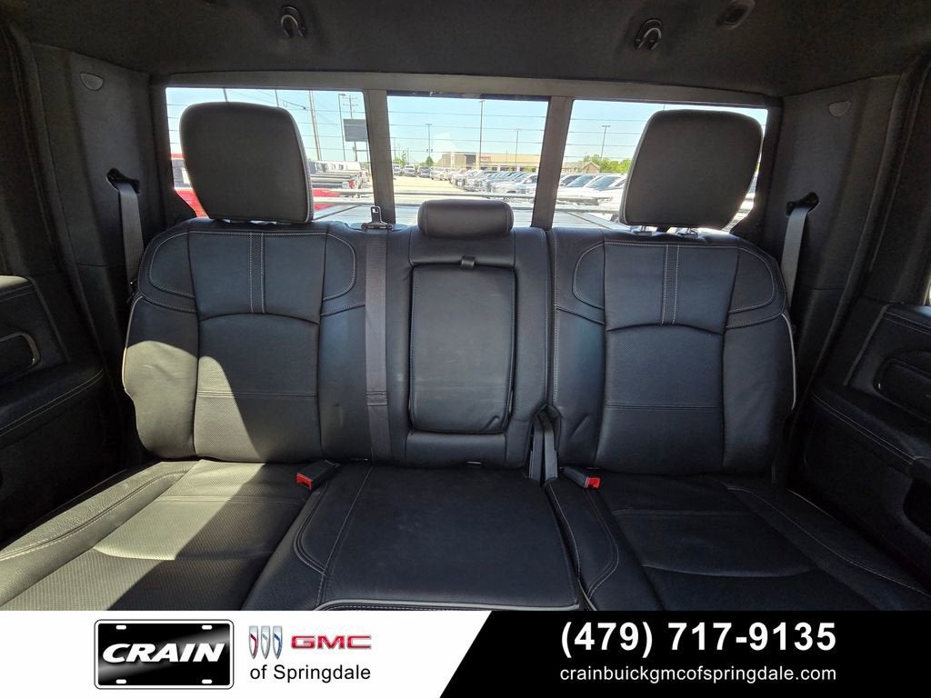 2022 RAM 3500 Limited