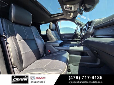 2022 RAM 3500 Limited
