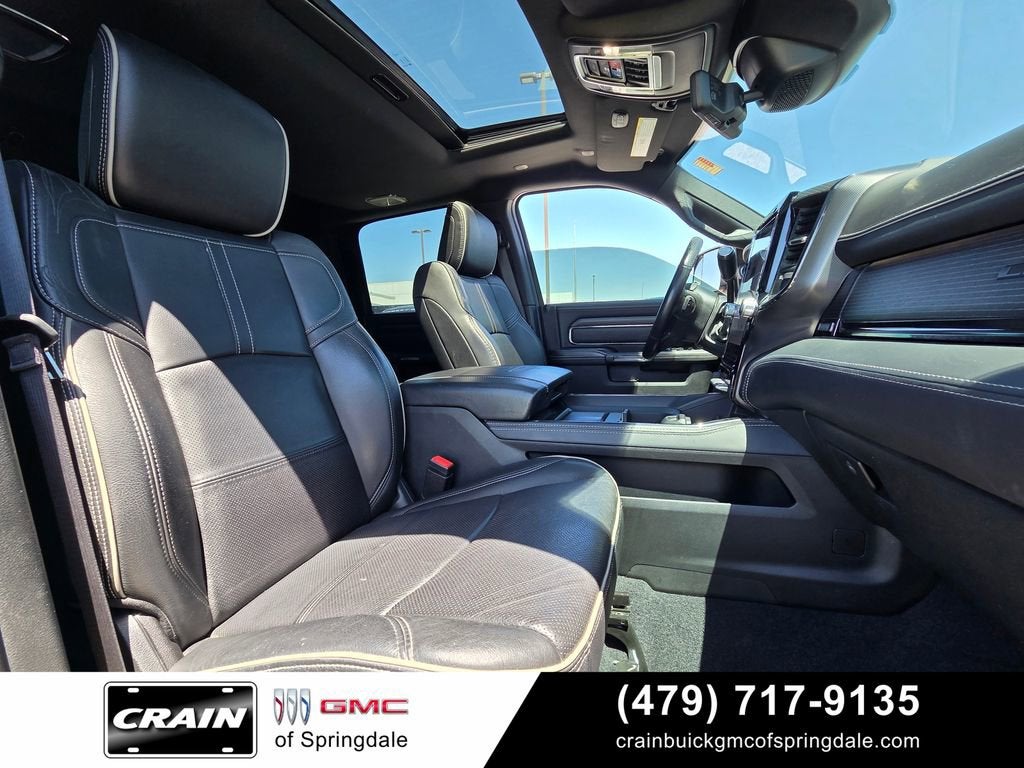 2022 RAM 3500 Limited