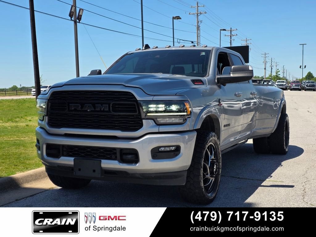 2022 RAM 3500 Limited