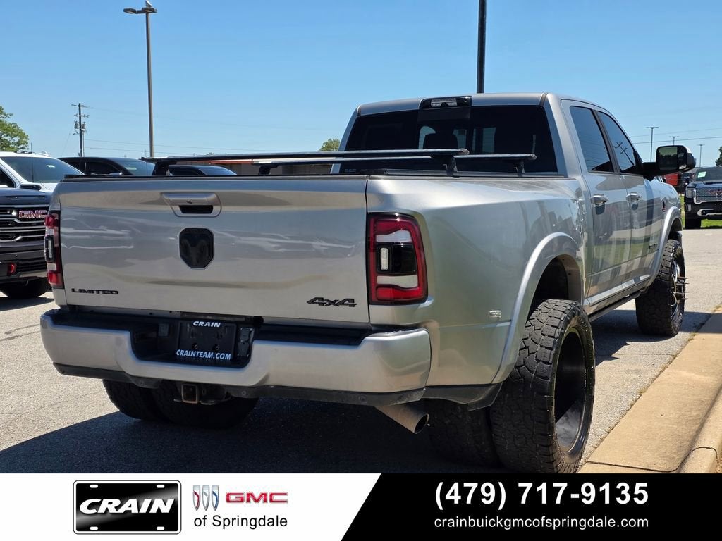 2022 RAM 3500 Limited