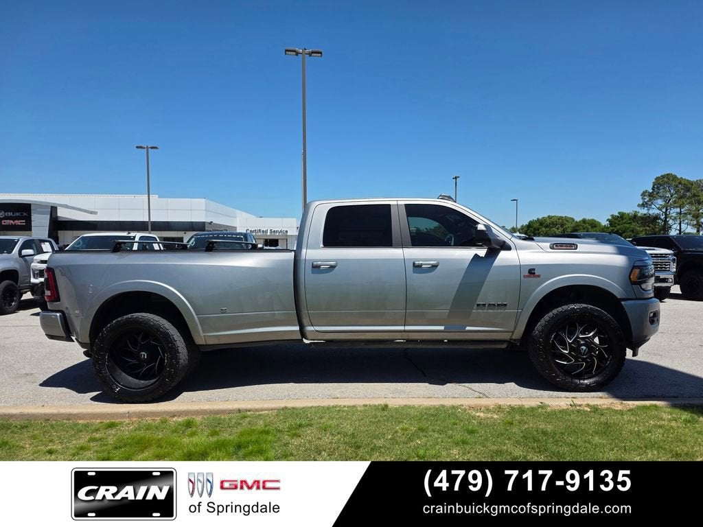 2022 RAM 3500 Limited