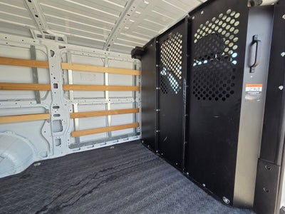 2025 RAM ProMaster Cargo Van Tradesman