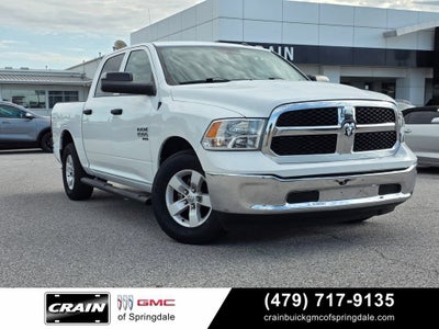 2022 RAM 1500 Classic Tradesman