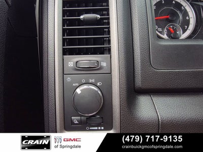 2022 RAM 1500 Classic Tradesman