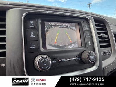 2022 RAM 1500 Classic Tradesman