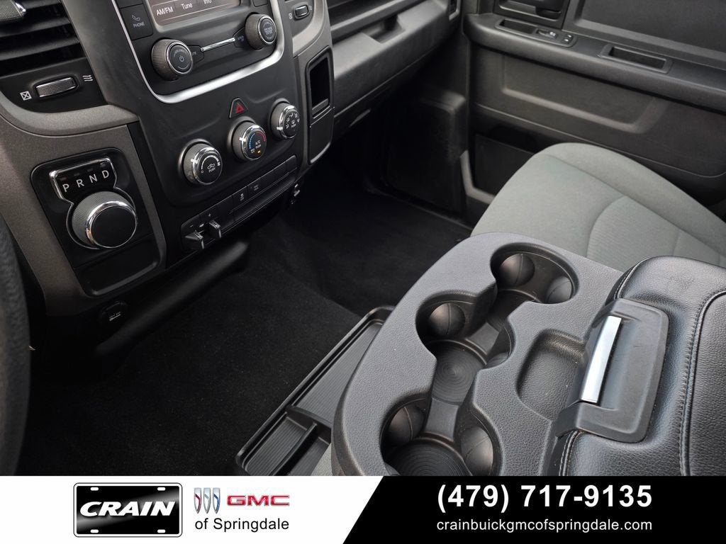 2022 RAM 1500 Classic Tradesman