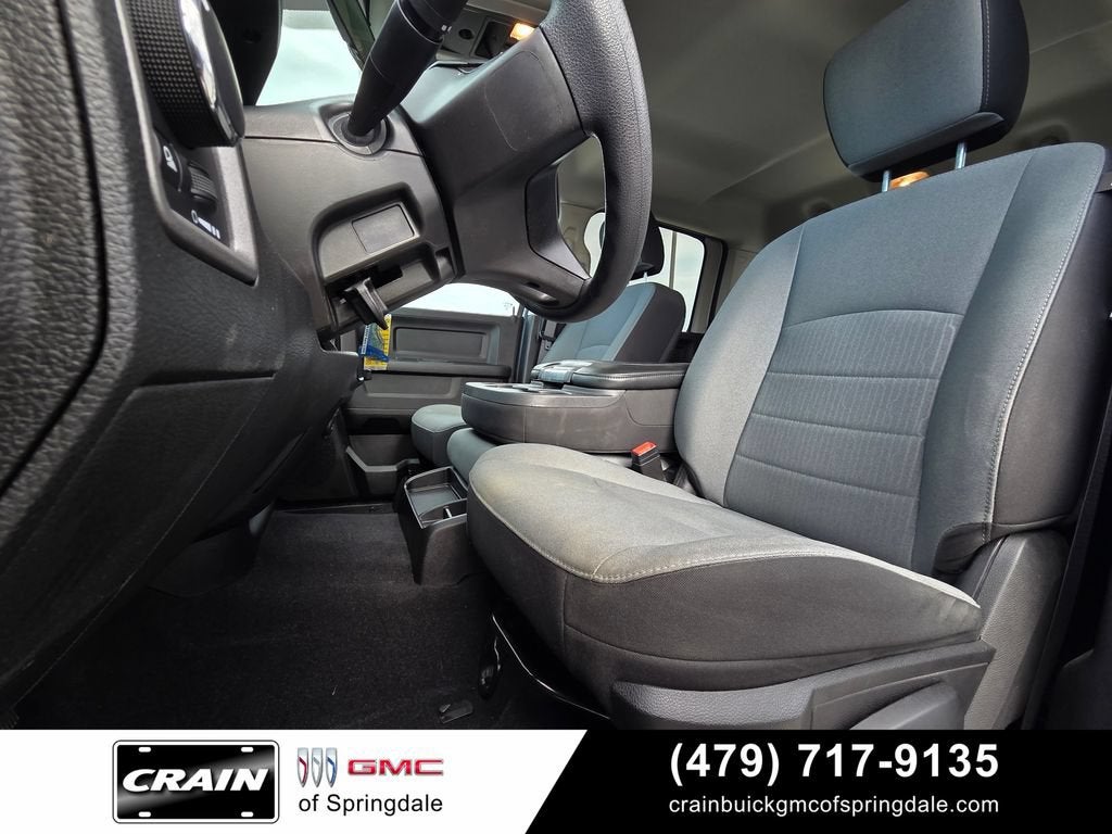 2022 RAM 1500 Classic Tradesman