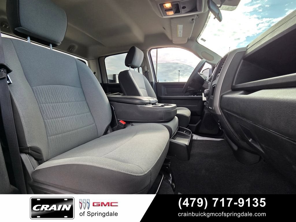 2022 RAM 1500 Classic Tradesman
