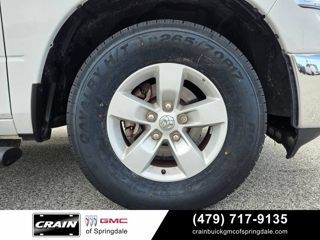2022 RAM 1500 Classic Tradesman