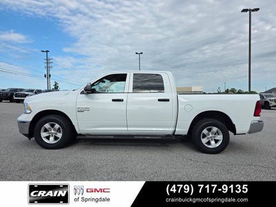 2022 RAM 1500 Classic Tradesman